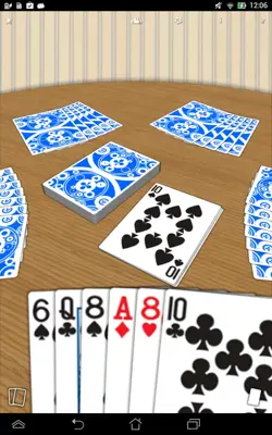 CrazyEights android App screenshot 9