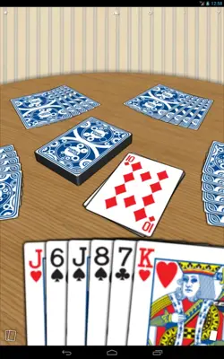 CrazyEights android App screenshot 13