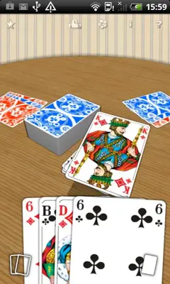 CrazyEights android App screenshot 2