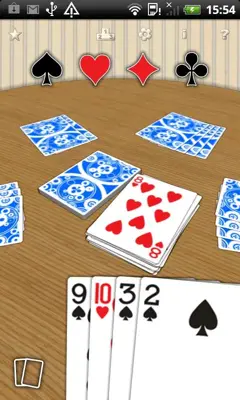 CrazyEights android App screenshot 4