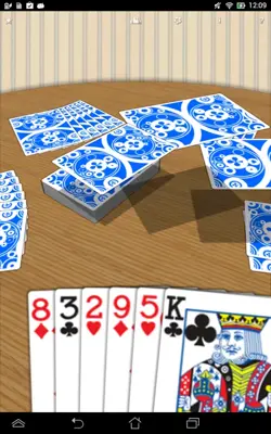 CrazyEights android App screenshot 7